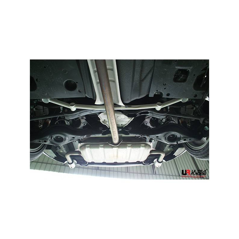 Hintere Unterstrebe UR Mazda 3 13+ / 6 12+