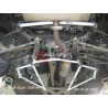 Barra inferiore posteriore UR Mazda MX5 NC 06+
