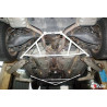 Barra inferiore posteriore UR Mercedes SLK 200 04-11 2.0