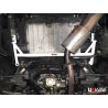 Hintere Unterbodenstrebe UR Mitsubishi EVO X