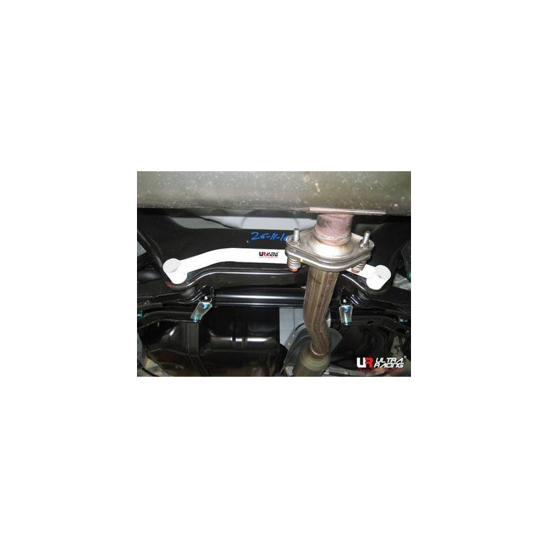Hintere Unterbodenstrebe UR Mitsubishi Lancer 07+ /Sportback