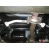 Barra inferior trasera UR Mitsubishi Lancer 07+ /Sportback