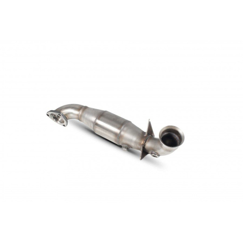 Catalizzatore sportivo Scorpion CITROEN DS3 Racing & 1.6 T