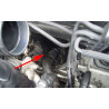 Brida para anular el refrigerador de gases EGR