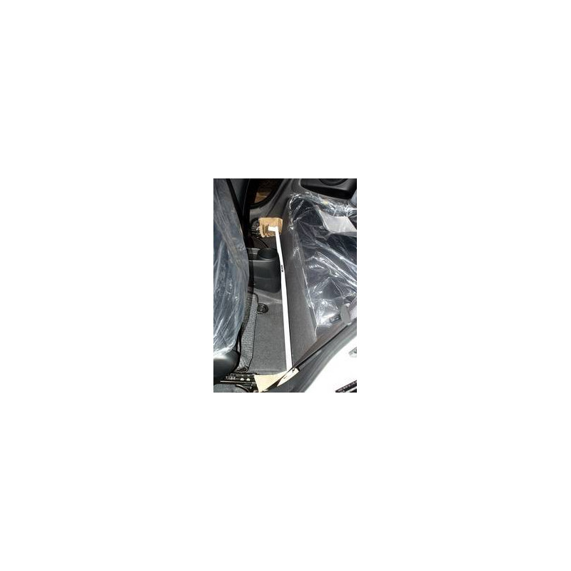 Barra duomi trasversale UR Honda CRZ 10+