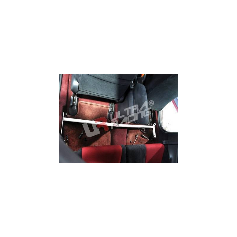 Barra duomi trasversale UR Honda Civic 06+ FN/FN2 Hatchback