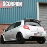 Catalizzatore sportivo Scorpion RENAULT Clio 2.0 RS 197 o 200