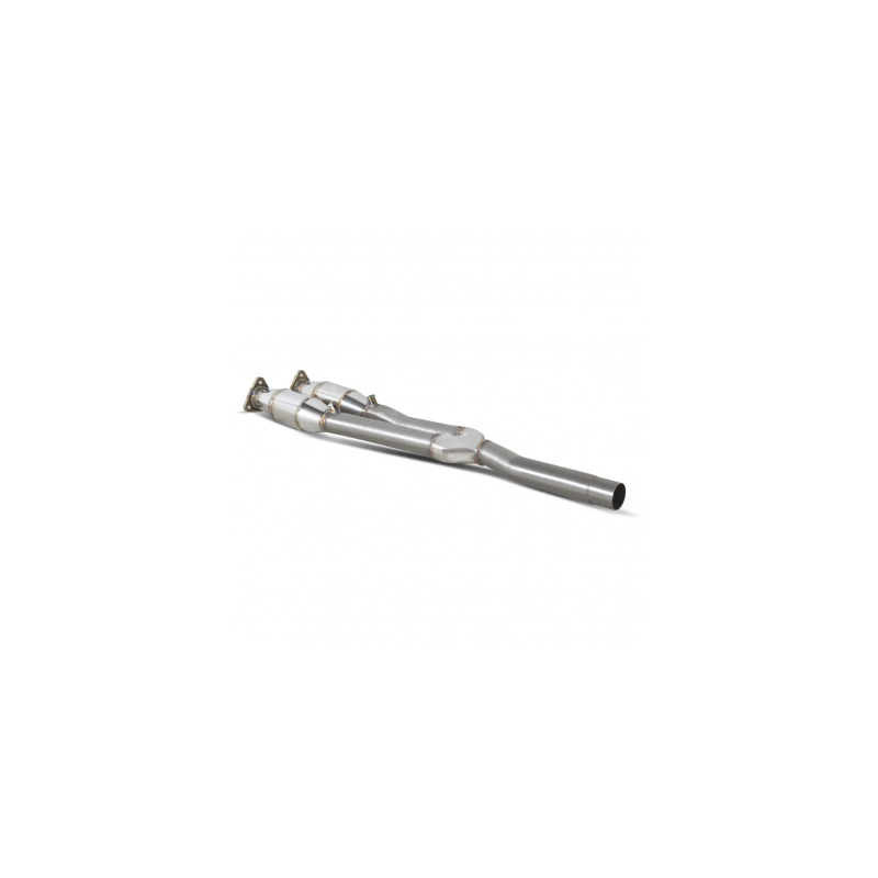 High-flow catalytic converter Scorpion VOLKSWAGEN Golf 5 R32
