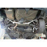 Rear lower brace UR Peugeot 407 04-10 2.0