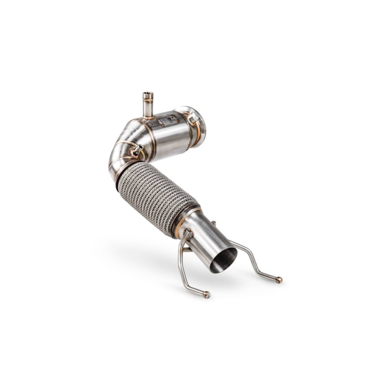 Scorpion Hochfluss-Sportkatalysator für Mini Clubman F54 DPF / BMW 128 Ti DPF
