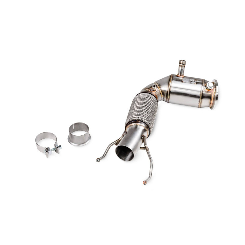 Scorpion Hochfluss-Sportkatalysator für Mini Clubman F54 DPF / BMW 128 Ti DPF