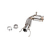 Catalizador deportivo de alto flujo Scorpion para Mini Clubman F54 FAP / BMW 128 Ti FAP
