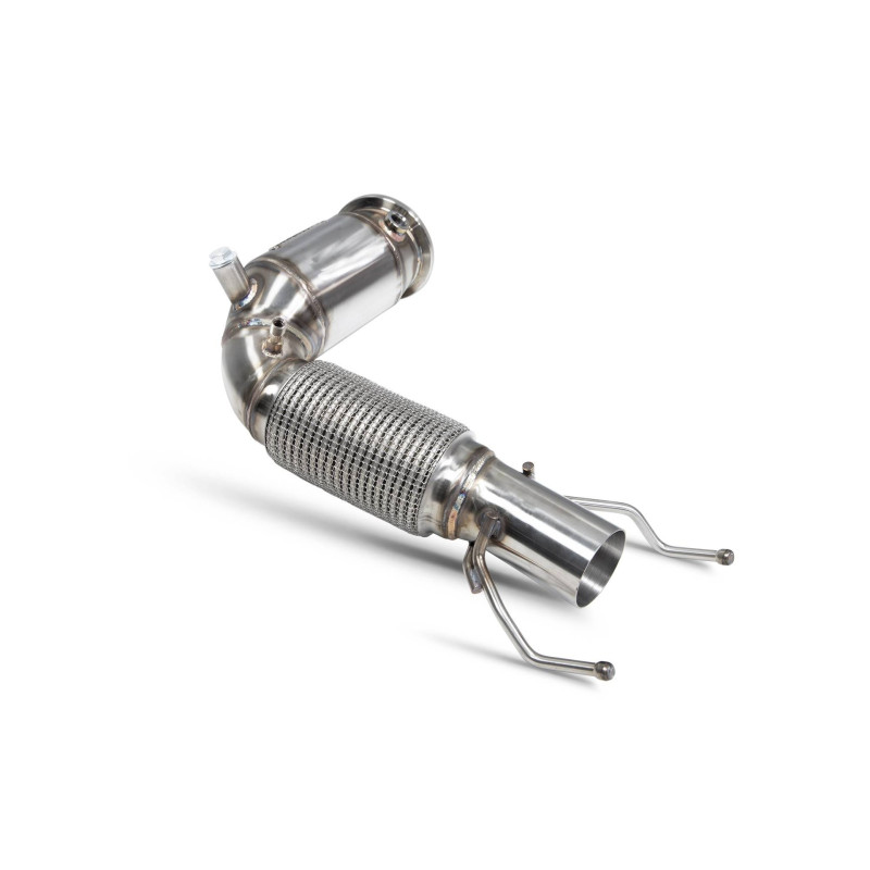 Catalizador deportivo de alto caudal Scorpion para Mini Cooper S F56 FAP