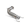 Hochfluss-Sportkatalysator Scorpion für Mini Cooper S F56 DPF