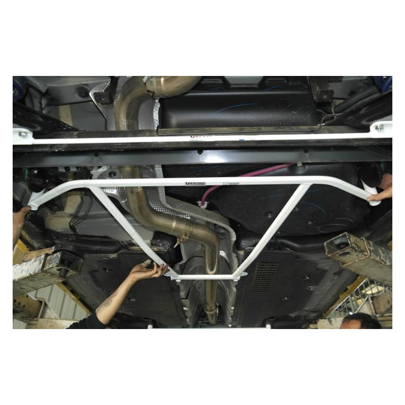 Barra inferiore posteriore UR Renault Clio RS Mk4 13+