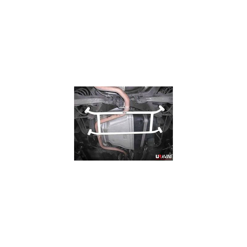 UR Rear Lower Strut Brace Saab 93 02-12 2.0T