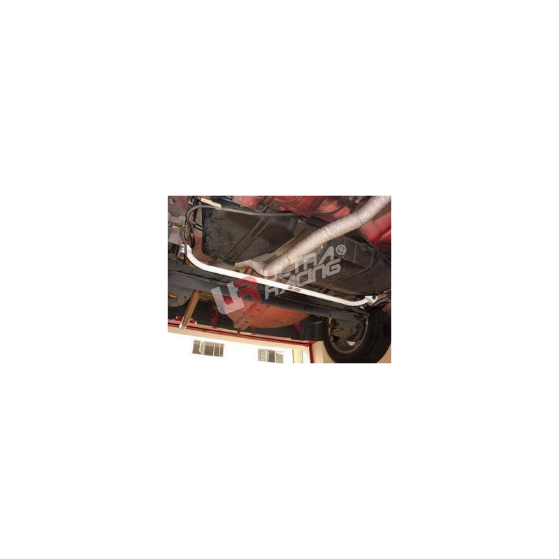 Hintere Unterbodenstrebe UR Suzuki Swift 05-09