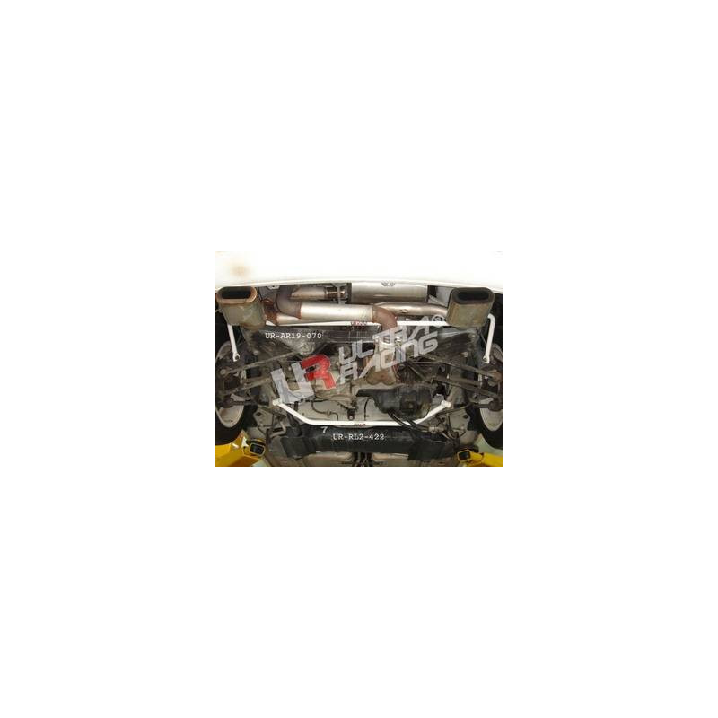 Barra inferiore posteriore UR Toyota MR2/MRS 01-03