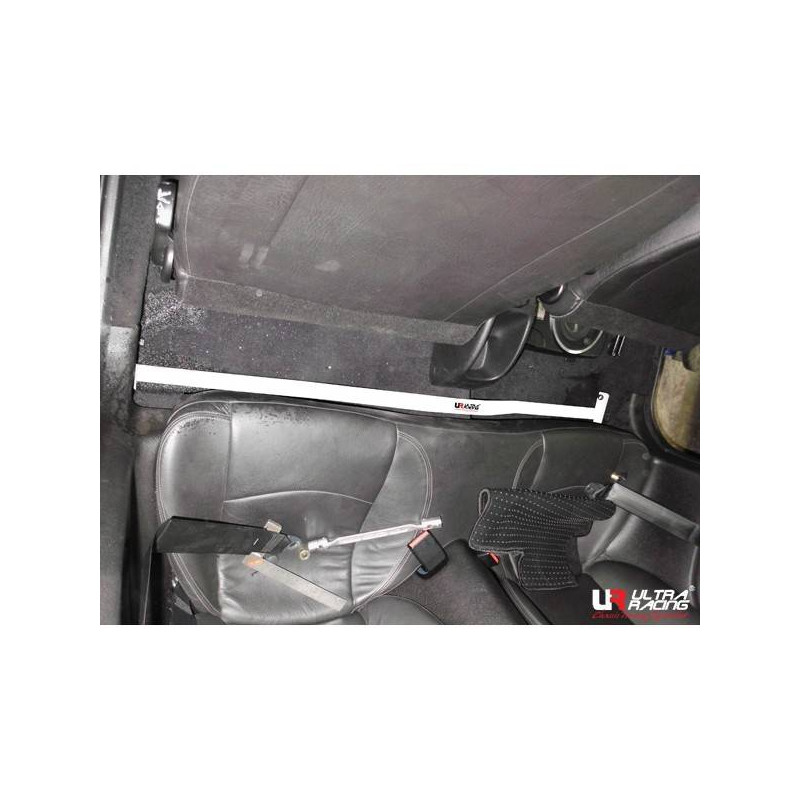 Interior Cross Strut Brace UR Peugeot 206 / 206 CC 1.6