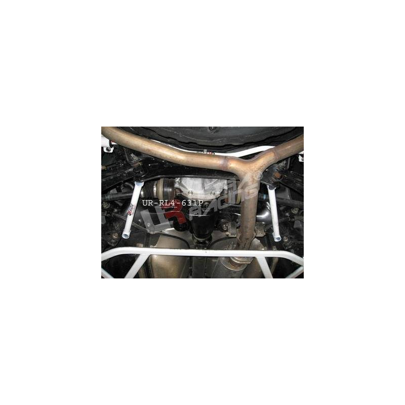 Barra inferior trasera UR Toyota Mark X 2.5/ Lexus IS F 04-09