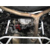 Barra inferiore posteriore UR Toyota Mark X 2.5/ Lexus IS F 04-09