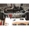Barra inferiore posteriore UR Toyota Yaris HB/Sedan 05+