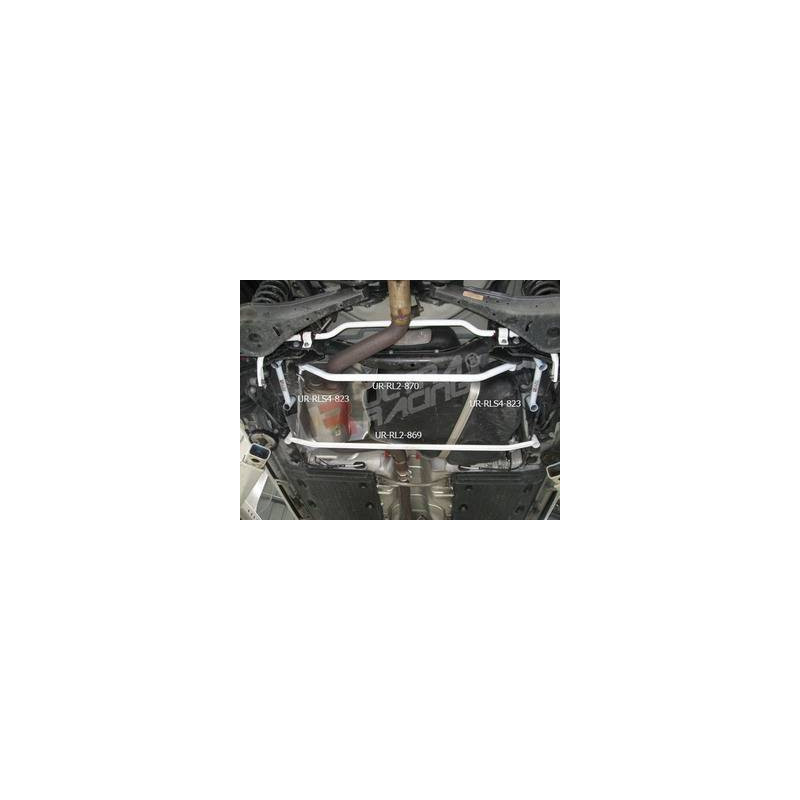 Barra inferiore posteriore UR VW Golf 5 GTI /Passat CC 08+