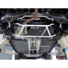 Rear lower brace UR VW Golf 6 / Scirocco 08+ / Audi A3 8P