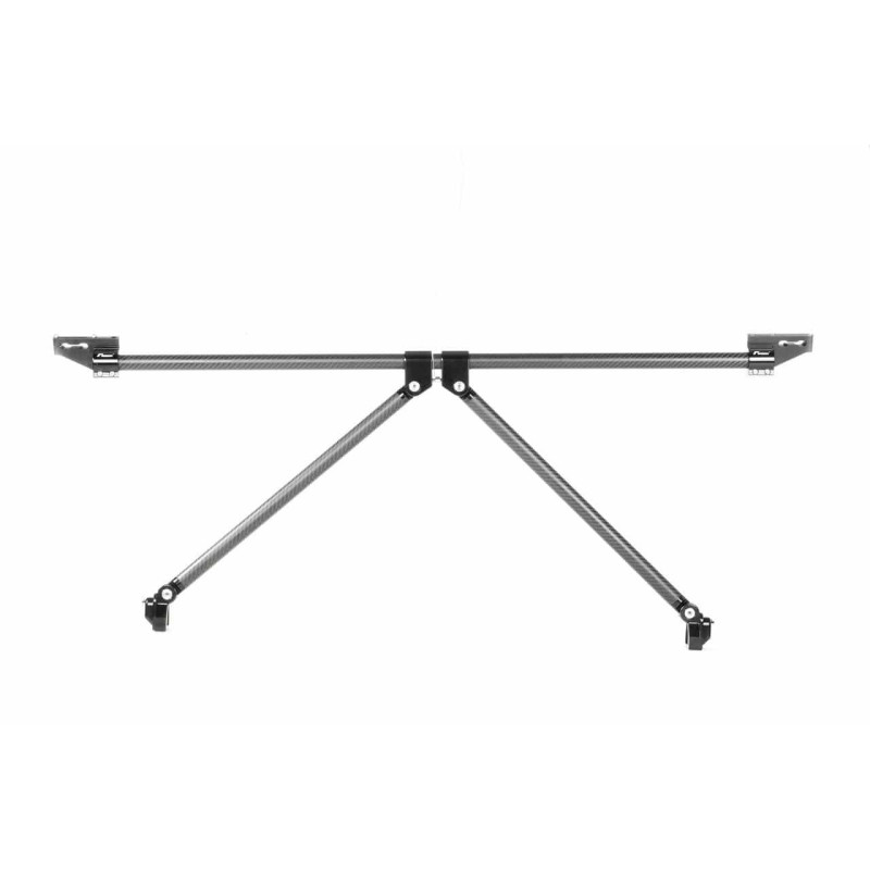 Barra rinforzo telaio posteriore RacingLine per piattaforma MQB VAG. VWR81G700