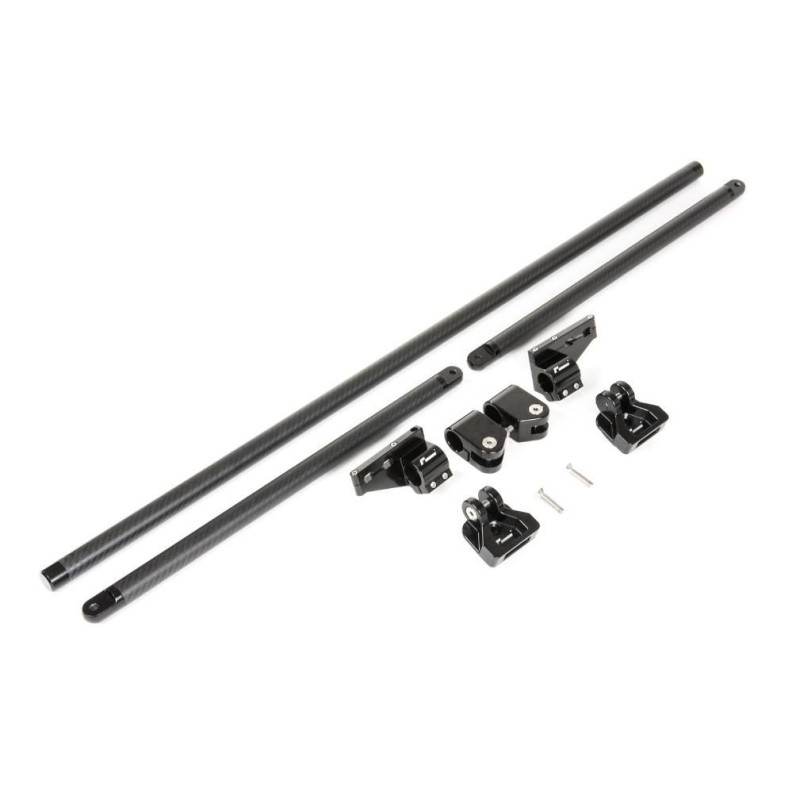 RacingLine Rear Chassis Brace for VAG MQB Platform. VWR81G700