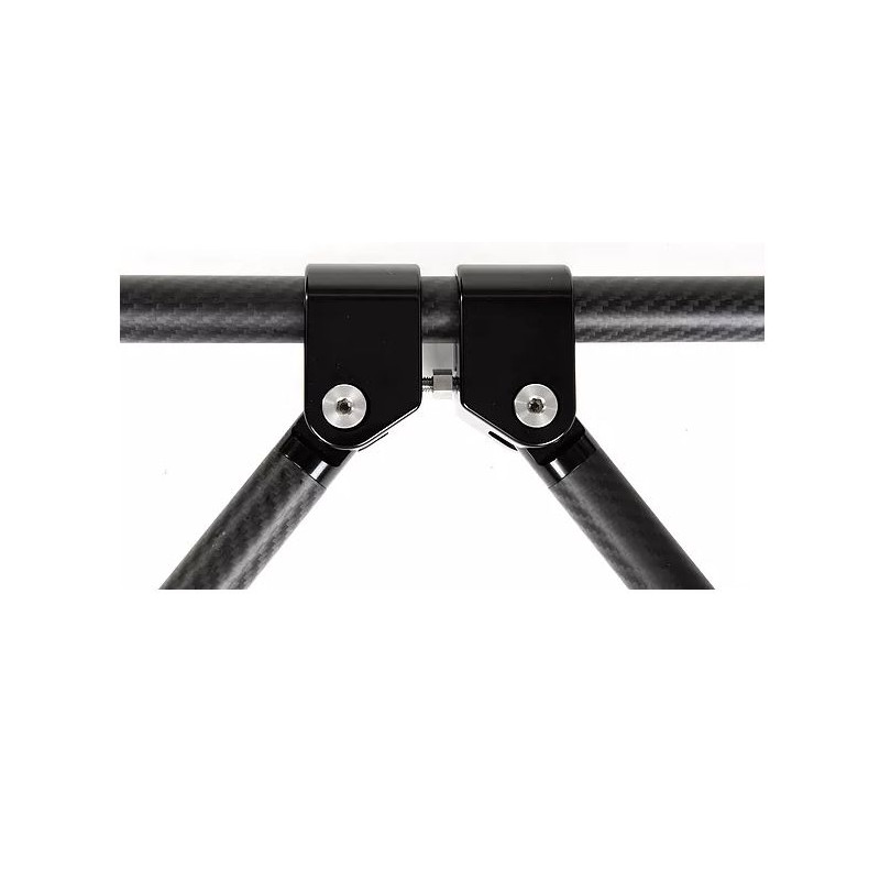 Barra de refuerzo de chasis trasera Racingline para plataforma MQB VAG. VWR81G700
