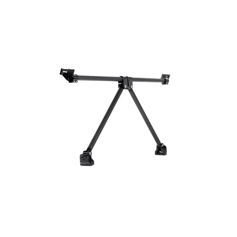 Barra rinforzo telaio posteriore RacingLine per piattaforma MQB VAG. VWR81G700