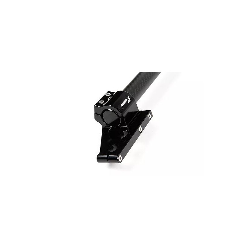 Barra de refuerzo de chasis trasera Racingline para plataforma MQB VAG. VWR81G700