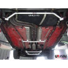 Hintere Unterbodenstrebe UR VW Polo 02-13 9N/6R/GTI