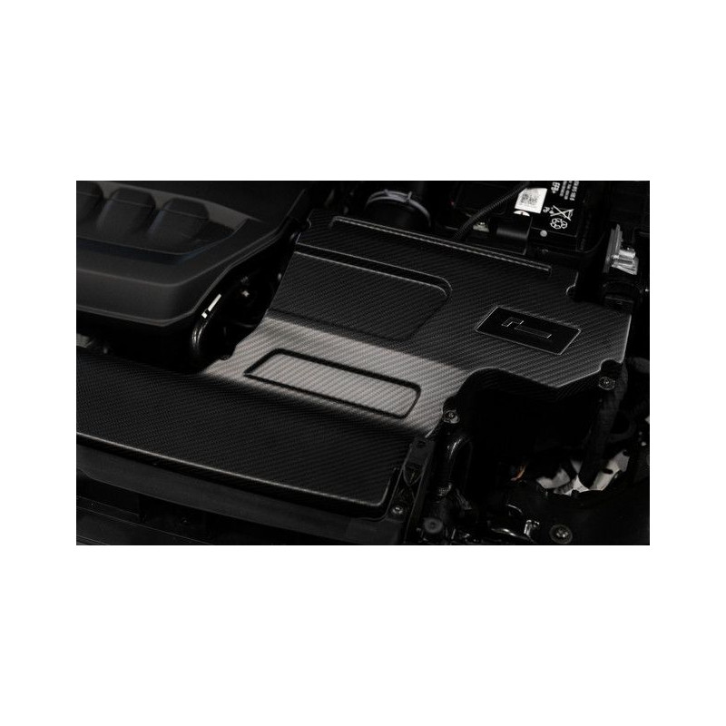 Cache Carbone RacingLine pour Admission R600 - Réf: VWR121000