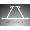 Hintere Unterbodenstrebe UR Volvo S40 08+