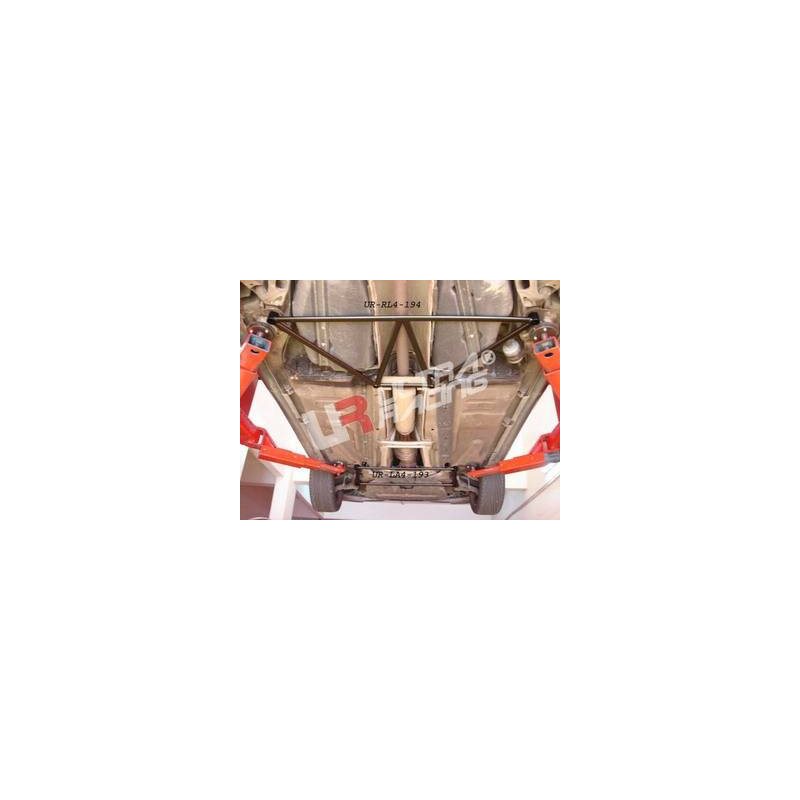 Barra inferiore posteriore UR Volvo S60/S80/V70