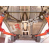 Untere hintere Strebe UR Volvo S60/S80/V70