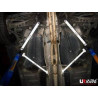Barra inferiore posteriore UR Volvo S60R 4WD