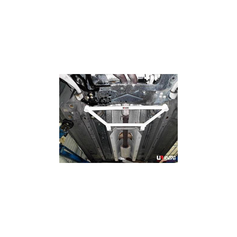 Front lower brace UR Alfa Romeo 159 05+ / Brera