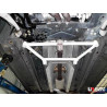 Barra inferior delantera UR Alfa Romeo 159 05+ / Brera