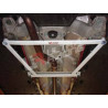 Vordere Unterbodenstrebe UR Audi A4 04-07 FSI