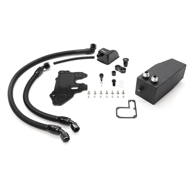 Oil catch can circuit with separator RacingLine MQB EA888.3 1.8/2.0 TSI VWR13G700