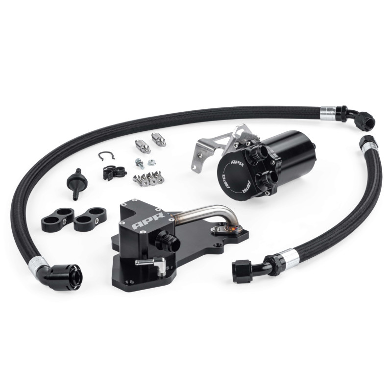 Ölabscheider-Kreislauf für VAG 1.8T / 2.0T EA888 GEN 3 MQB