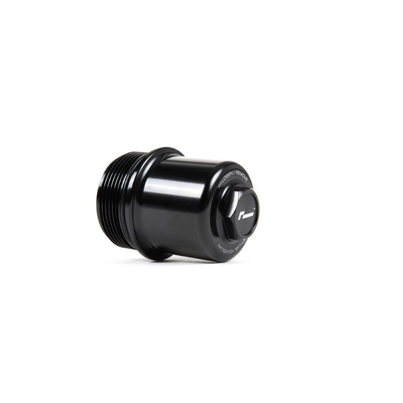 Cache filtre boite DSG usiné Racingline Golf 7,5 DQ381/500 VWR19G709