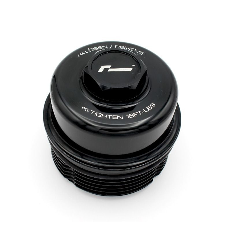 Copri filtro olio Racingline per Audi A4/S4/RS4/SQ5 B9 VWR190001