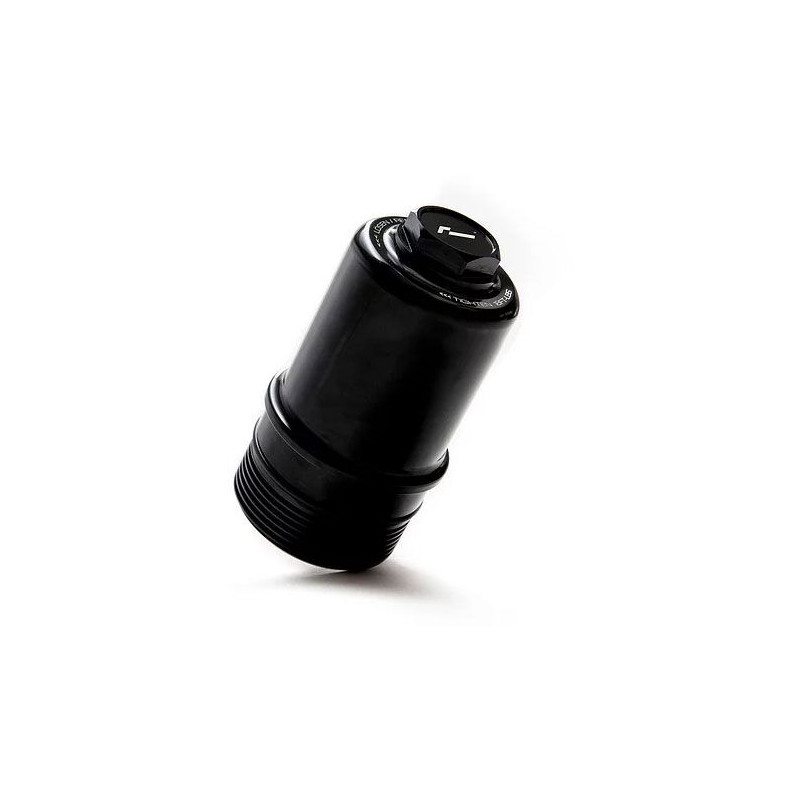 Tapa de filtro de aceite RacingLine para plataforma MQB VWR19G706