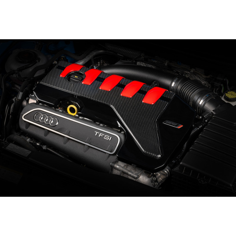 Motorabdeckung Carbon APR für 2.5TFSI EA855.2