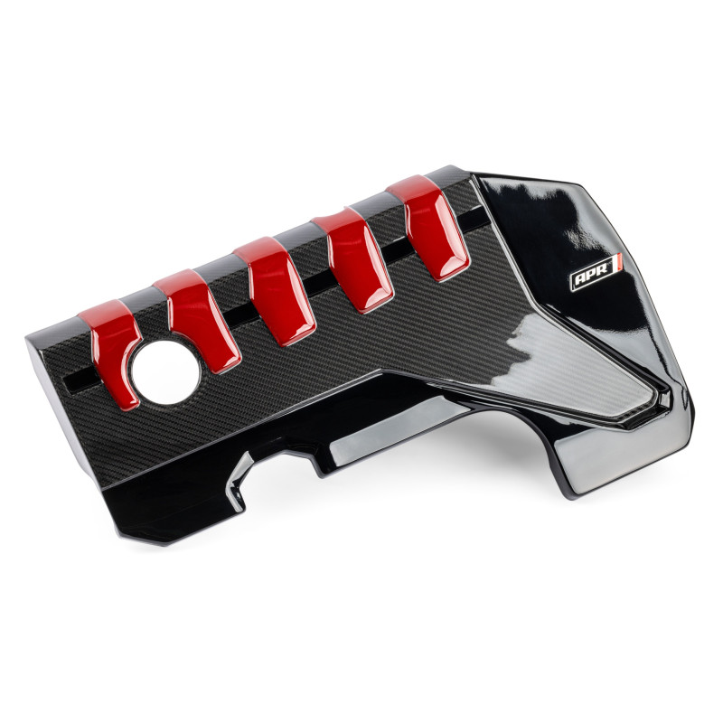 Motorabdeckung Carbon APR für 2.5TFSI EA855.2