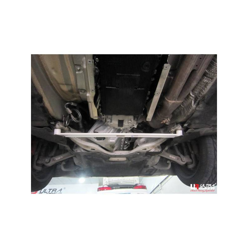 Front lower brace UR BMW 640 E63/E64 4.0 03-10